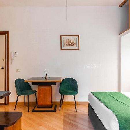 Studio Suite Aurelia Antica Рим Екстериор снимка