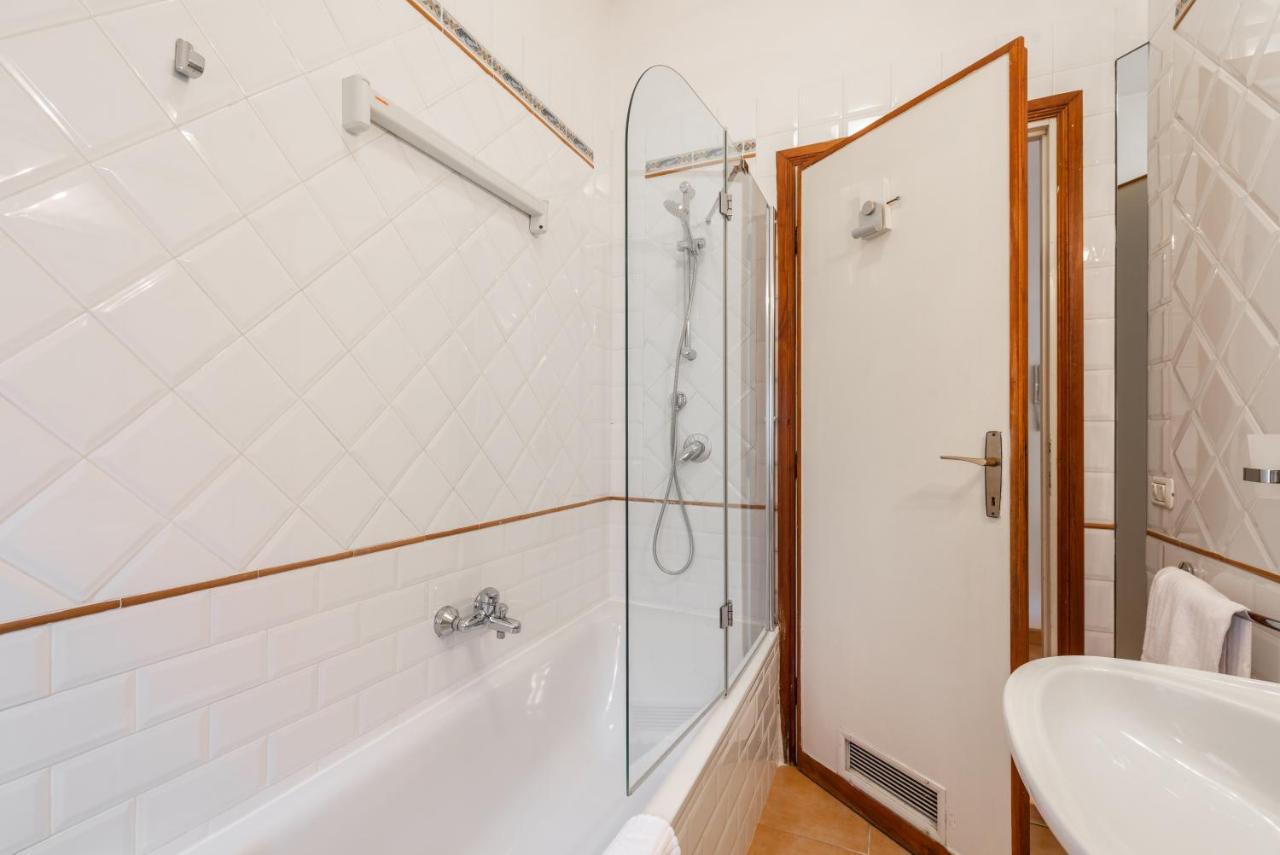 Studio Suite Aurelia Antica Рим Екстериор снимка