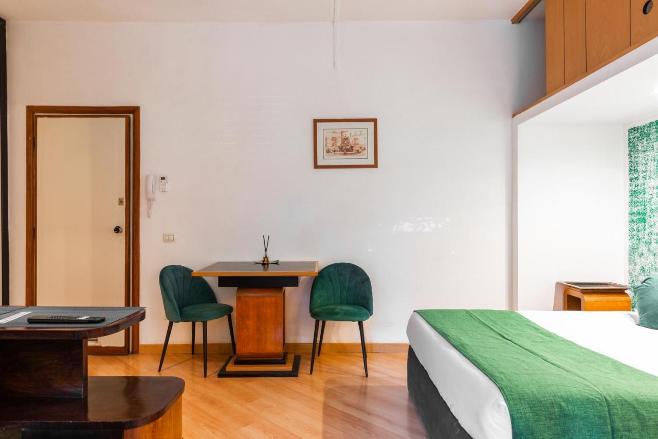 Studio Suite Aurelia Antica Рим Екстериор снимка