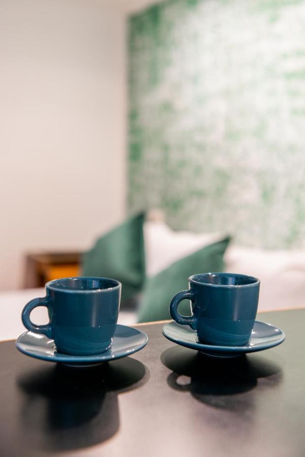 Studio Suite Aurelia Antica Рим Екстериор снимка