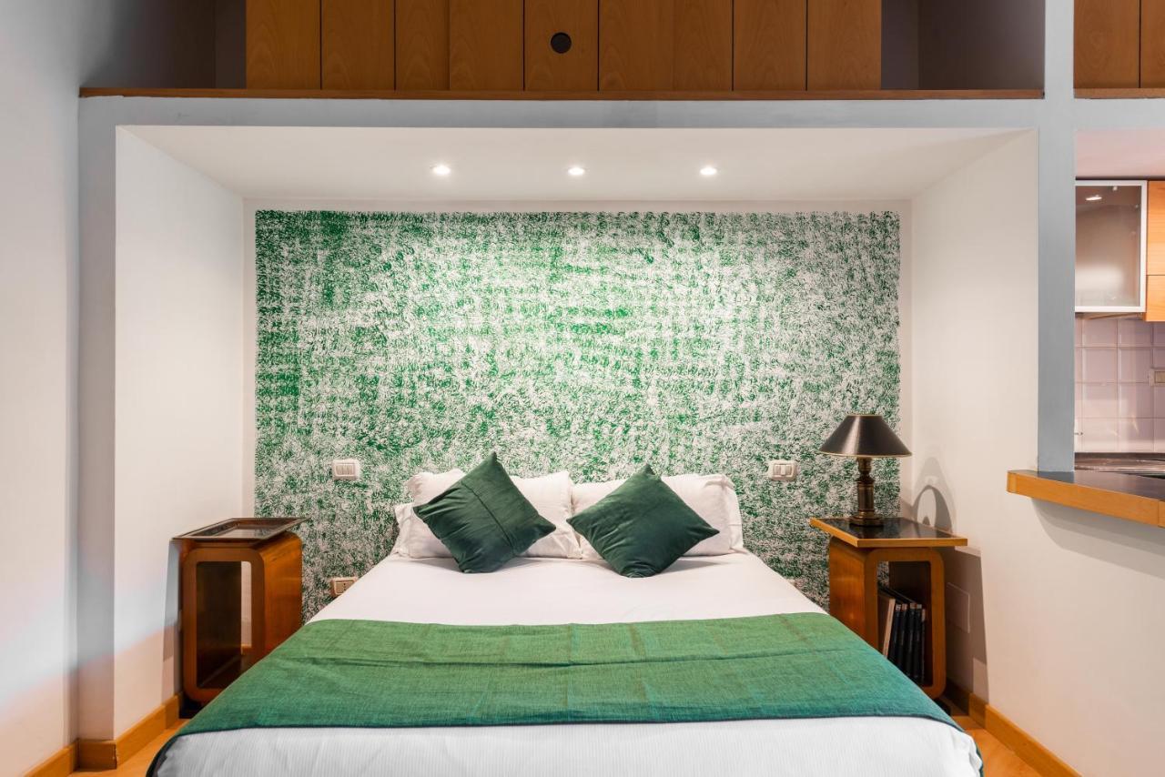 Studio Suite Aurelia Antica Рим Екстериор снимка
