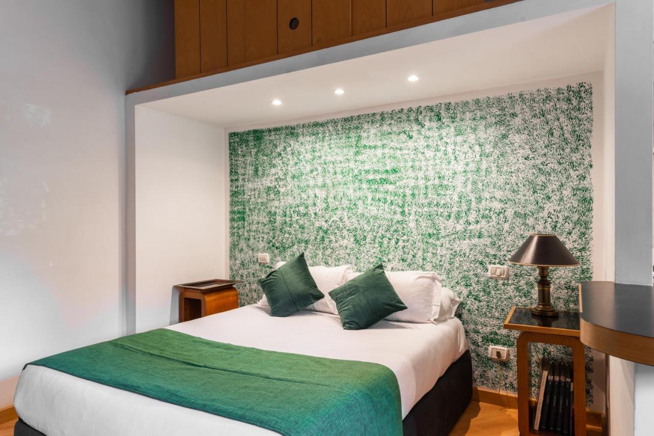 Studio Suite Aurelia Antica Рим Екстериор снимка